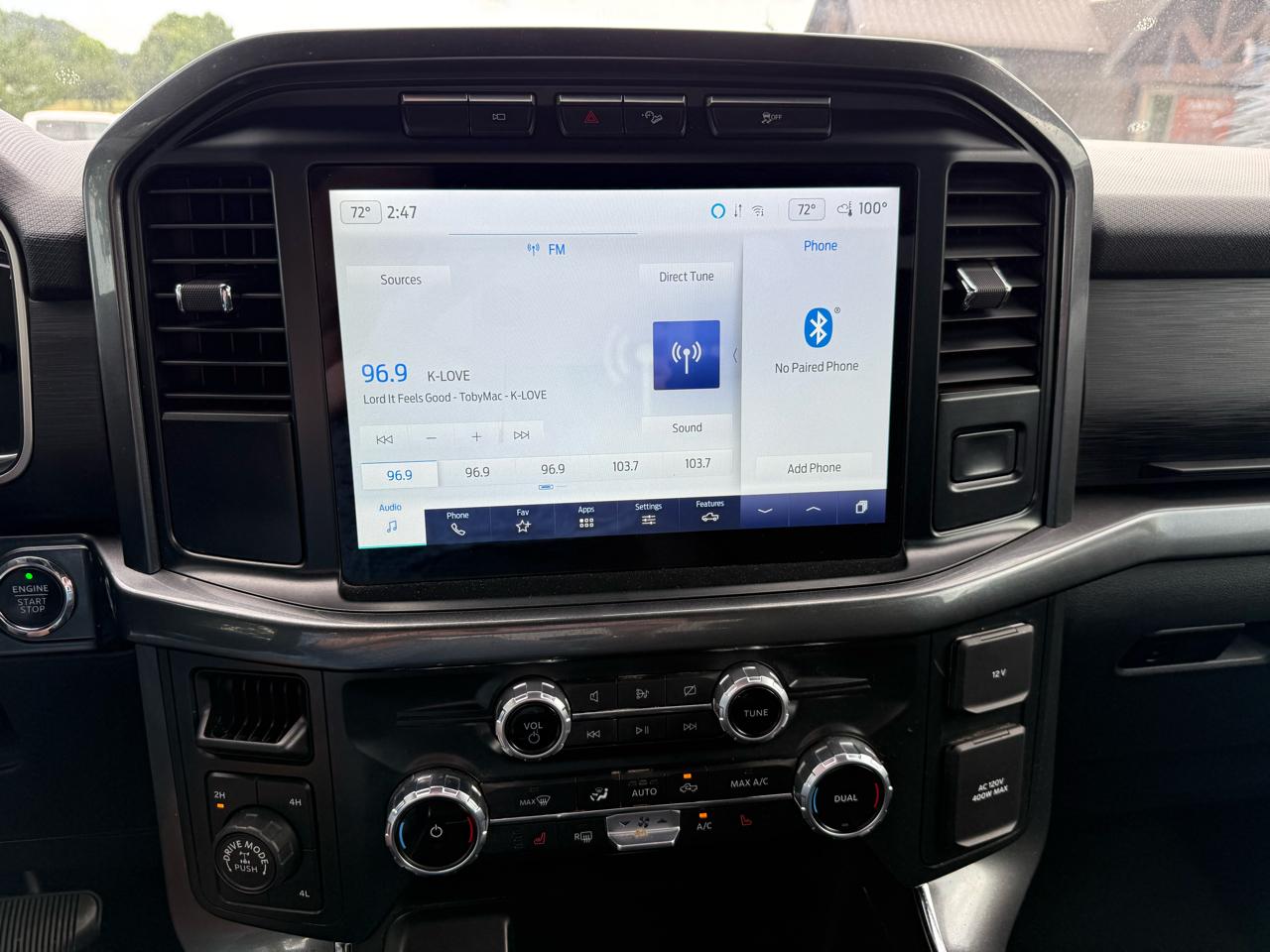 Ford F-150 XLT SuperCrew 4WD 2022