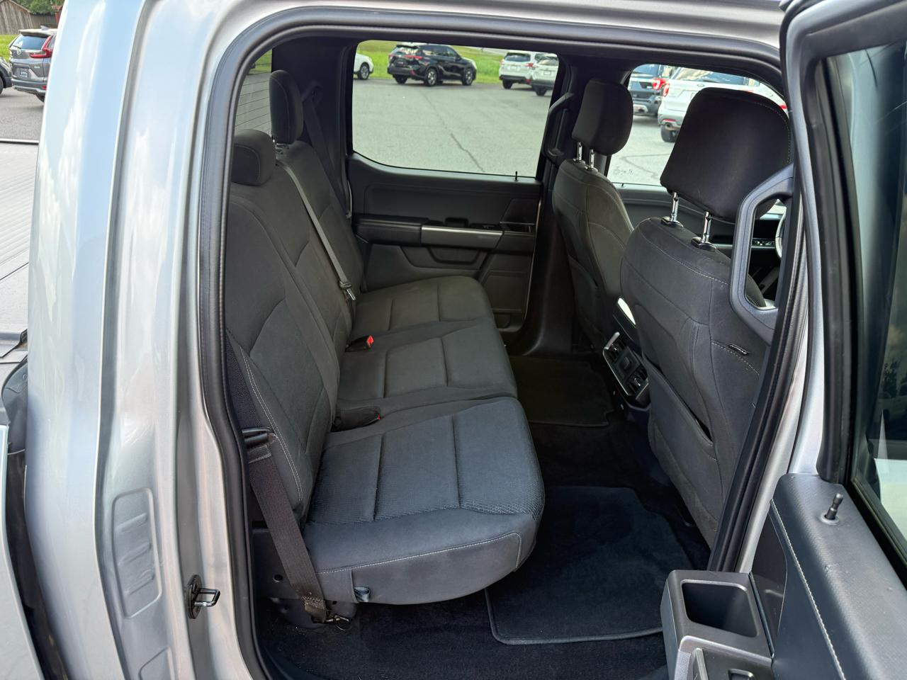 Ford F-150 XLT SuperCrew 4WD 2022