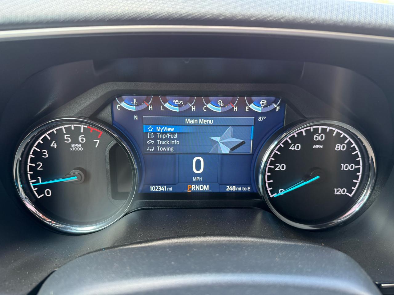 Ford F-150 XLT SuperCrew 4WD 2022