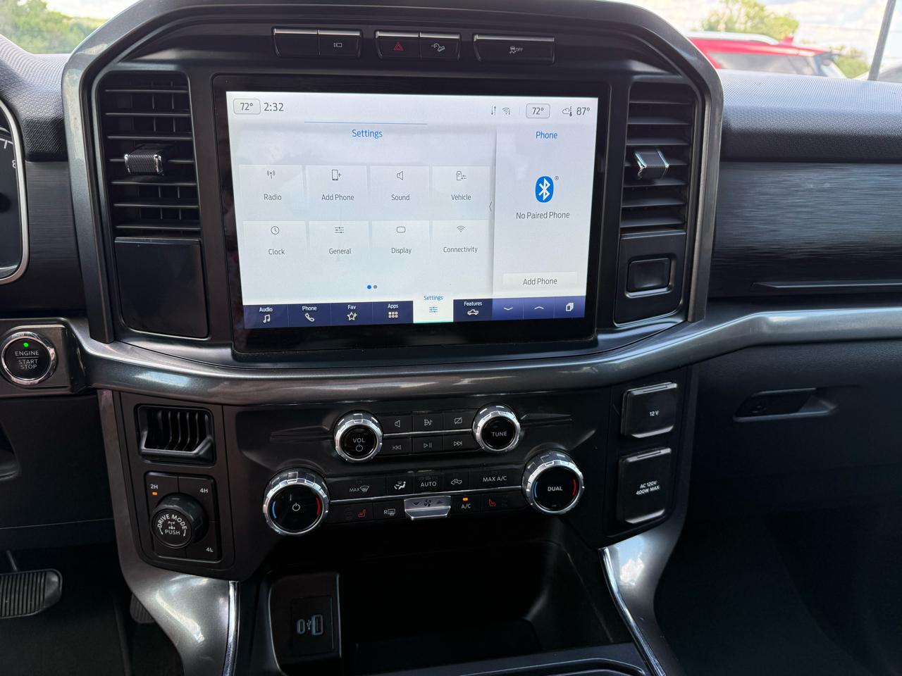 Ford F-150 XLT SuperCrew 4WD 2022