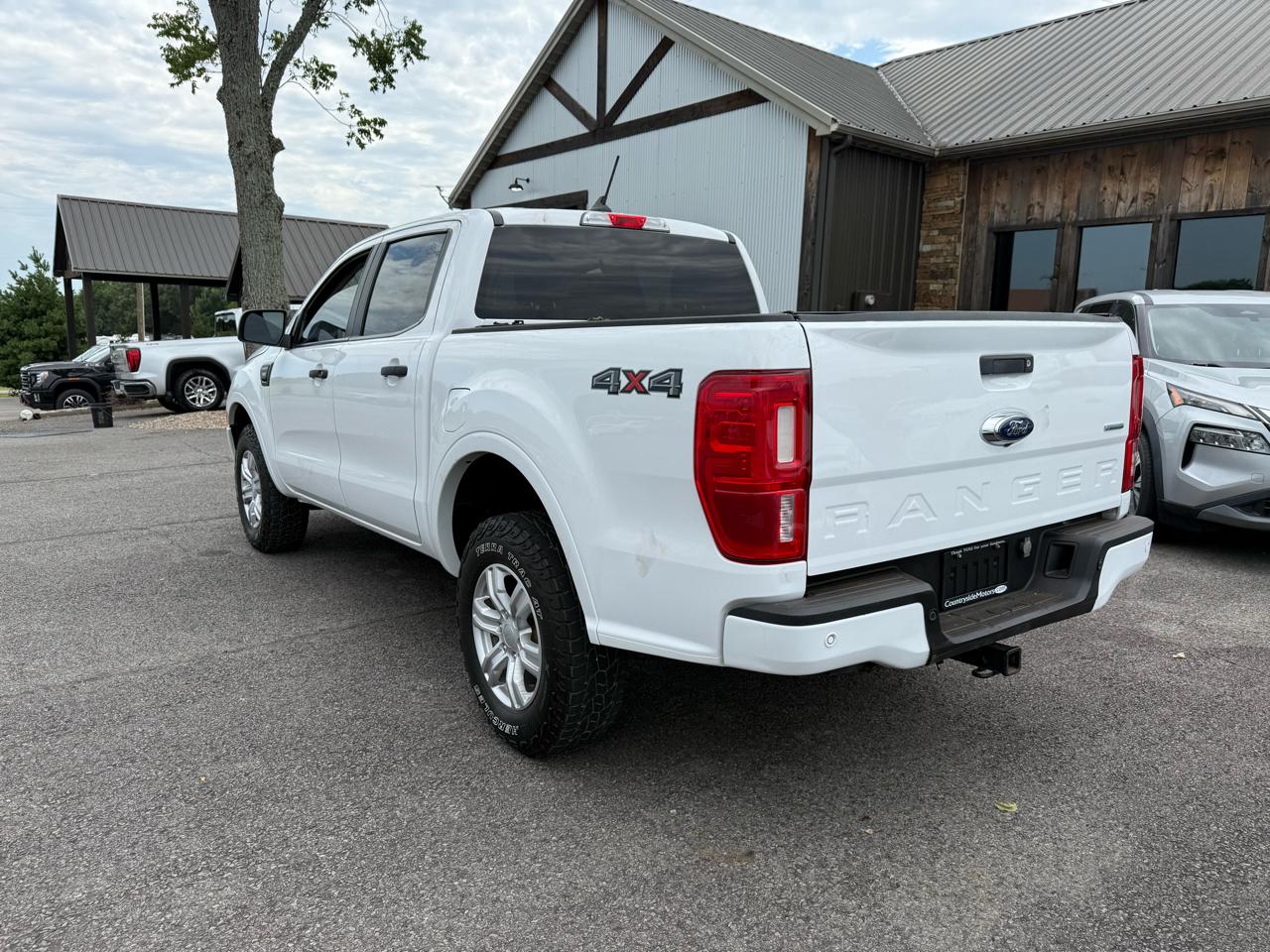 Ford Ranger XLT SuperCrew 4WD 2019