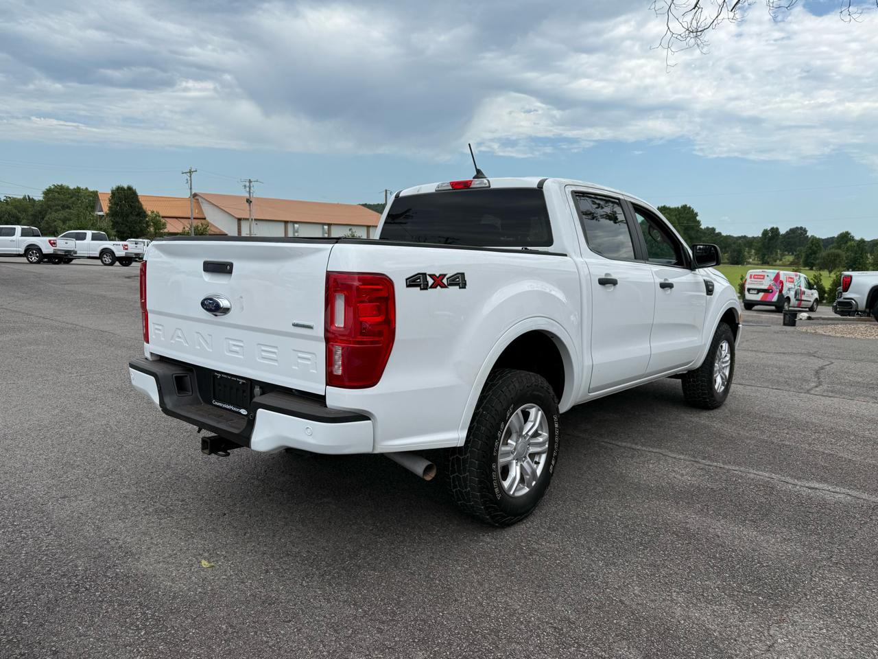 Ford Ranger XLT SuperCrew 4WD 2019