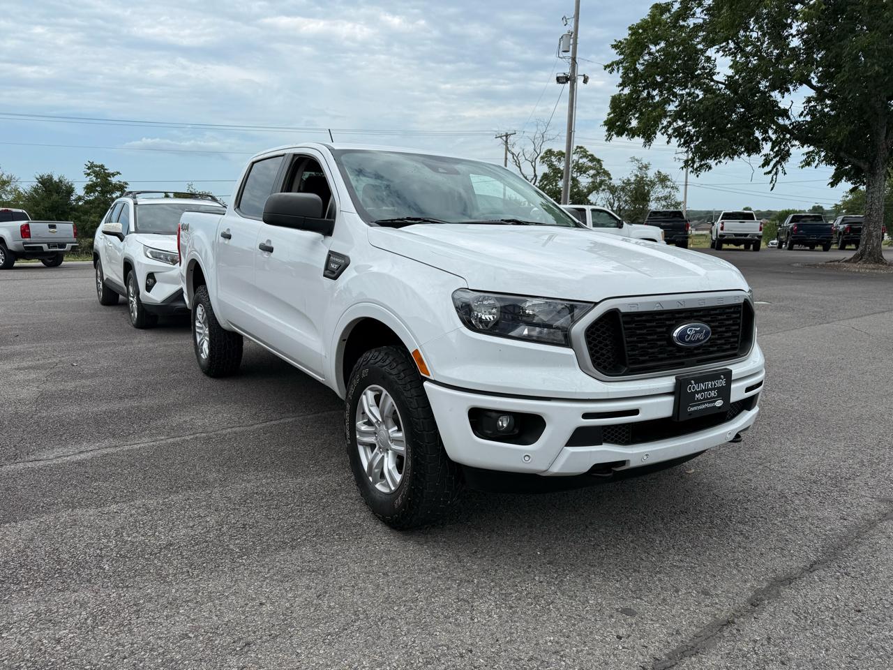 Ford Ranger XLT SuperCrew 4WD 2019