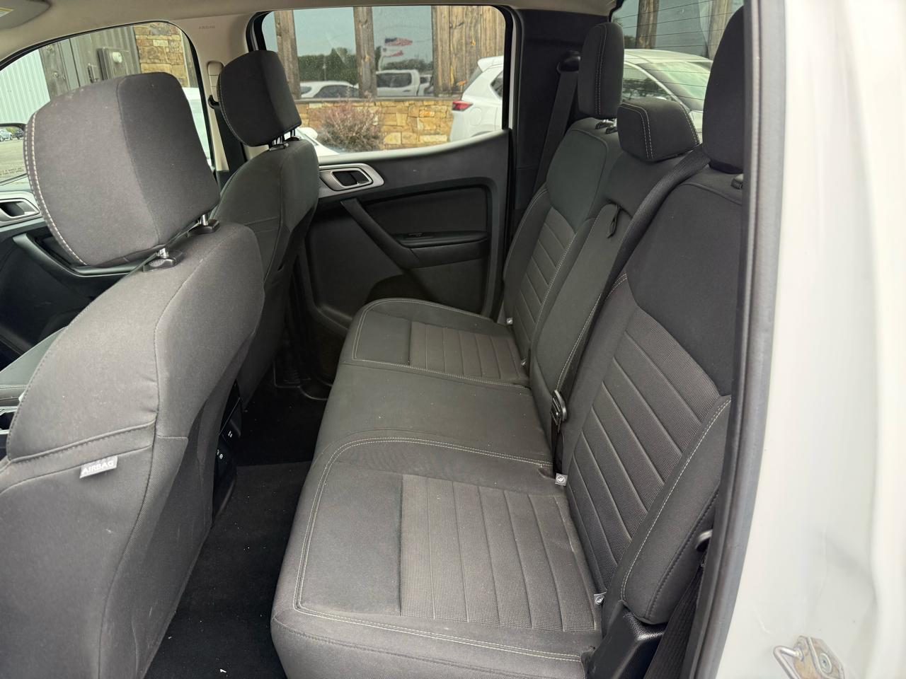 Ford Ranger XLT SuperCrew 4WD 2019