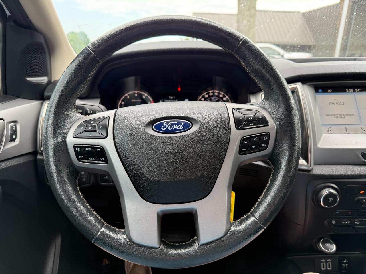 Ford Ranger XLT SuperCrew 4WD 2019