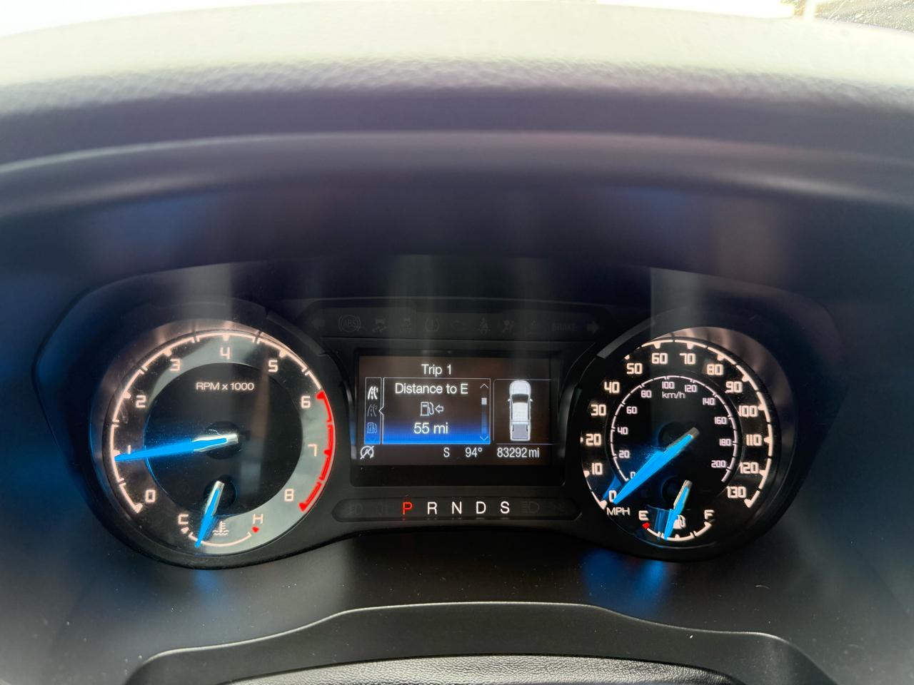 Ford Ranger XLT SuperCrew 4WD 2019
