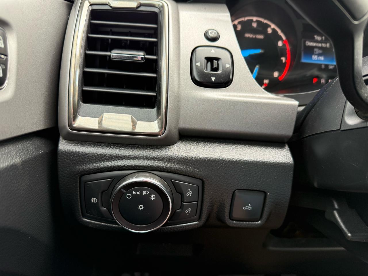 Ford Ranger XLT SuperCrew 4WD 2019