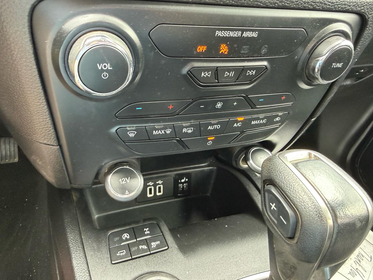 Ford Ranger XLT SuperCrew 4WD 2019