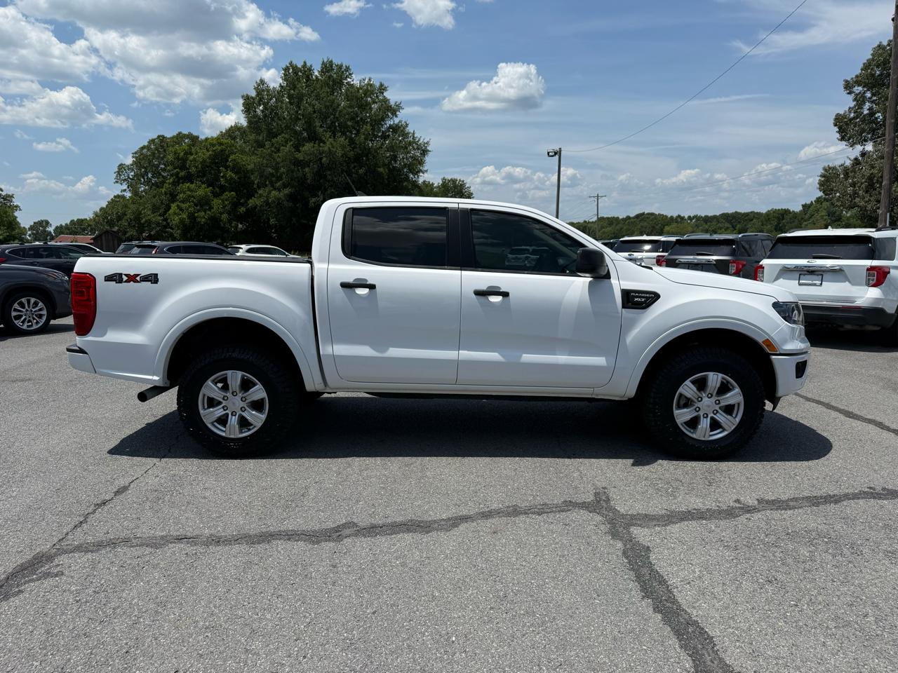 Ford Ranger XLT SuperCrew 4WD 2019