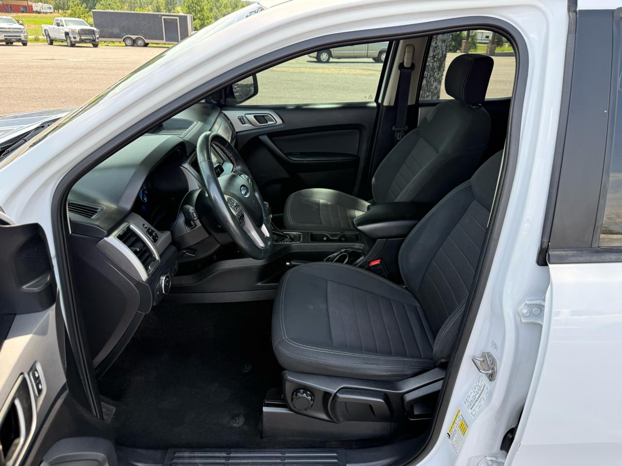 Ford Ranger XLT SuperCrew 4WD 2019