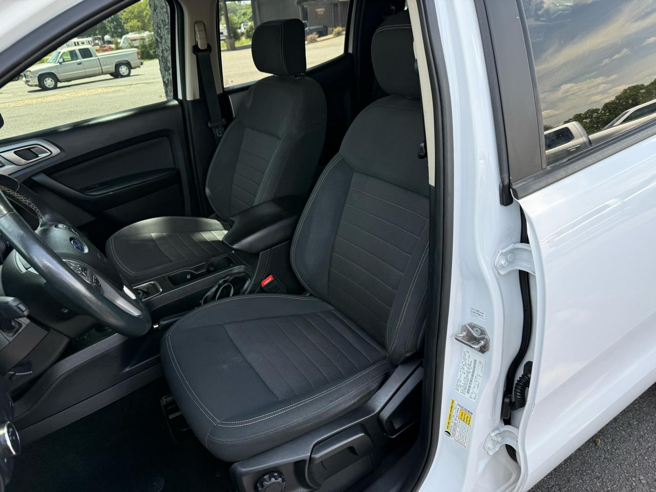 Ford Ranger XLT SuperCrew 4WD 2019
