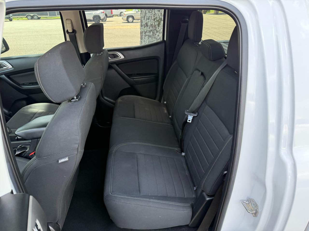 Ford Ranger XLT SuperCrew 4WD 2019