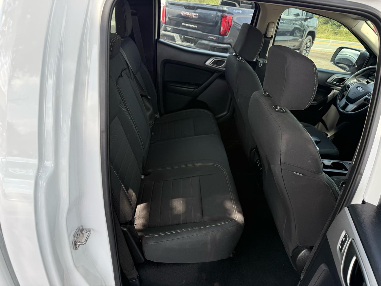Ford Ranger XLT SuperCrew 4WD 2019