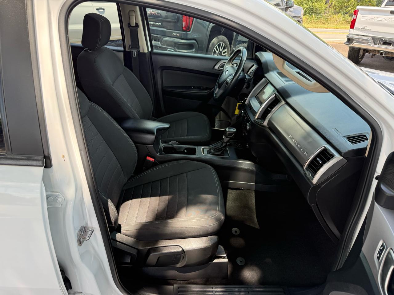 Ford Ranger XLT SuperCrew 4WD 2019