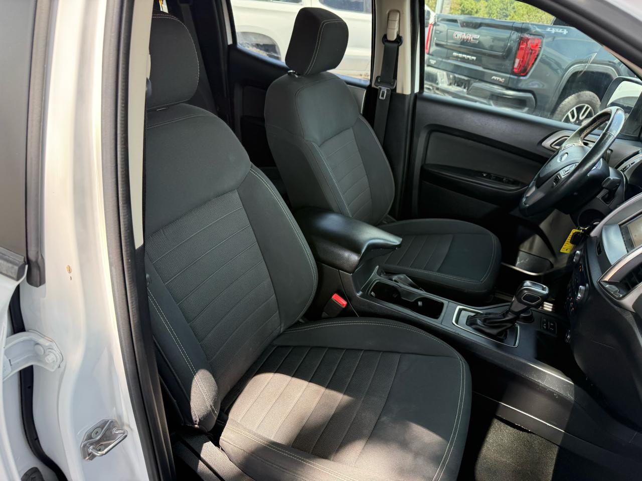 Ford Ranger XLT SuperCrew 4WD 2019