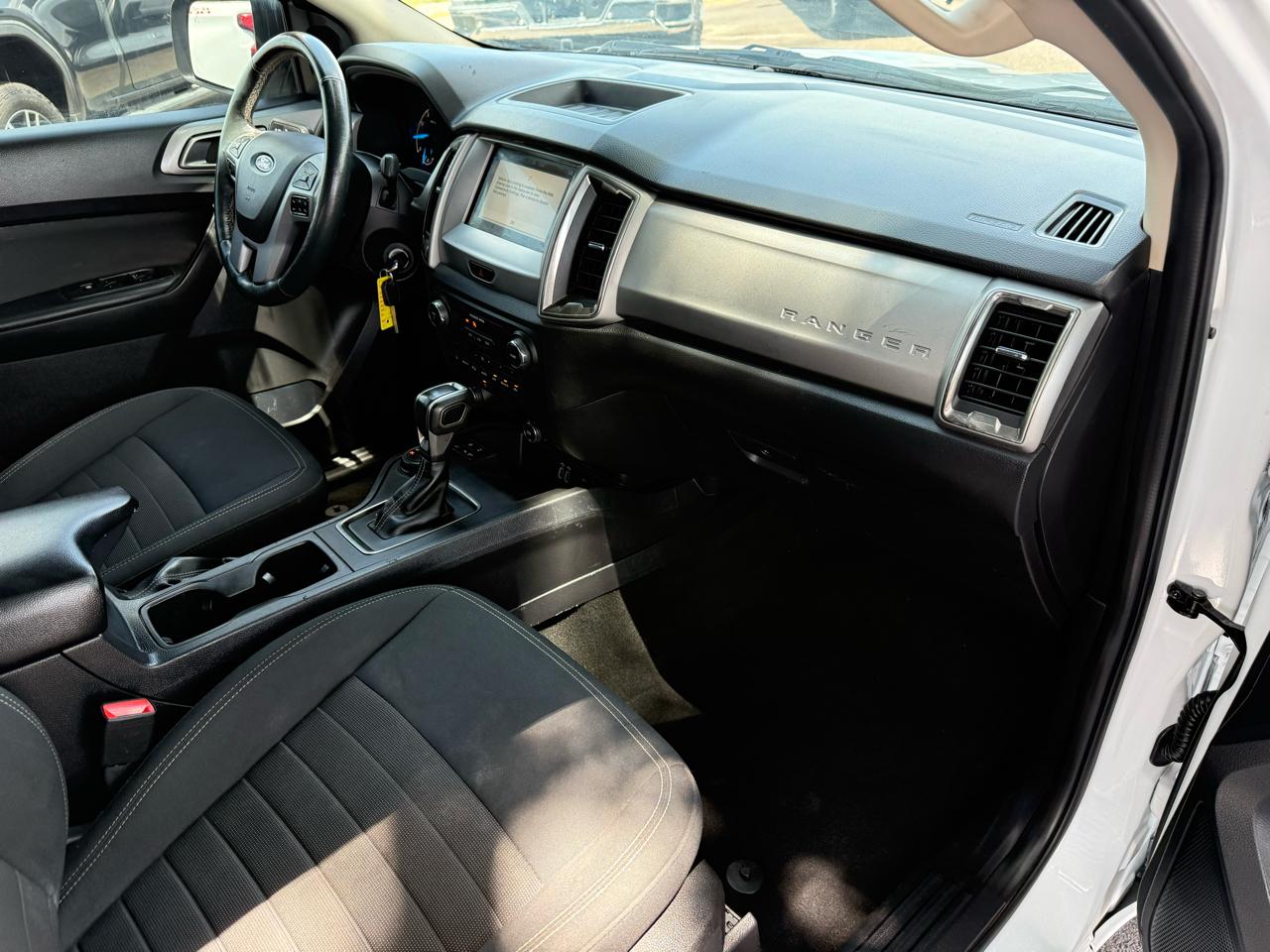 Ford Ranger XLT SuperCrew 4WD 2019