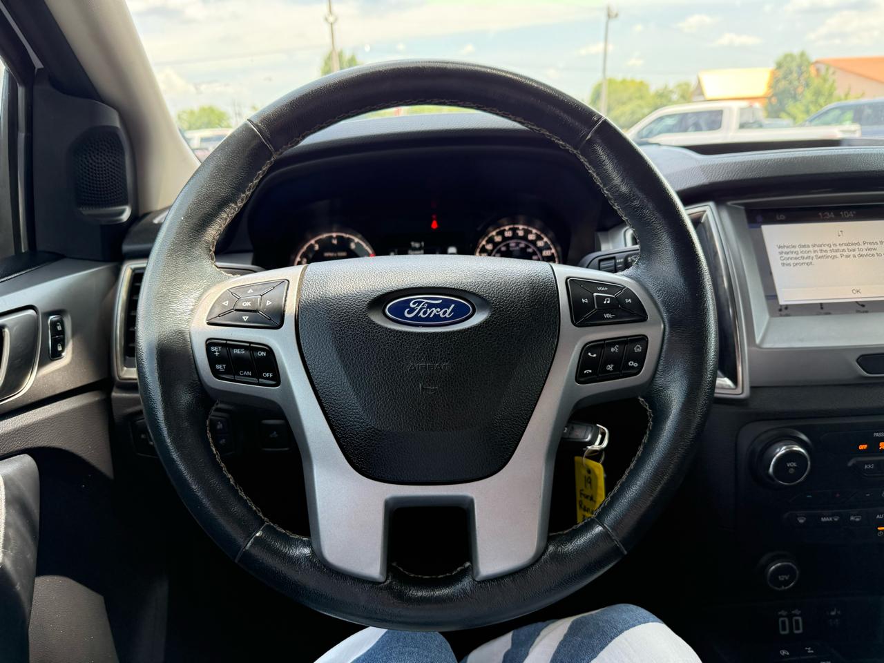 Ford Ranger XLT SuperCrew 4WD 2019