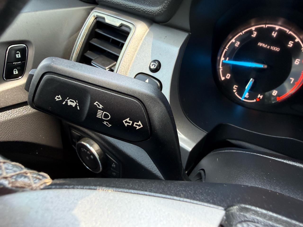 Ford Ranger XLT SuperCrew 4WD 2019