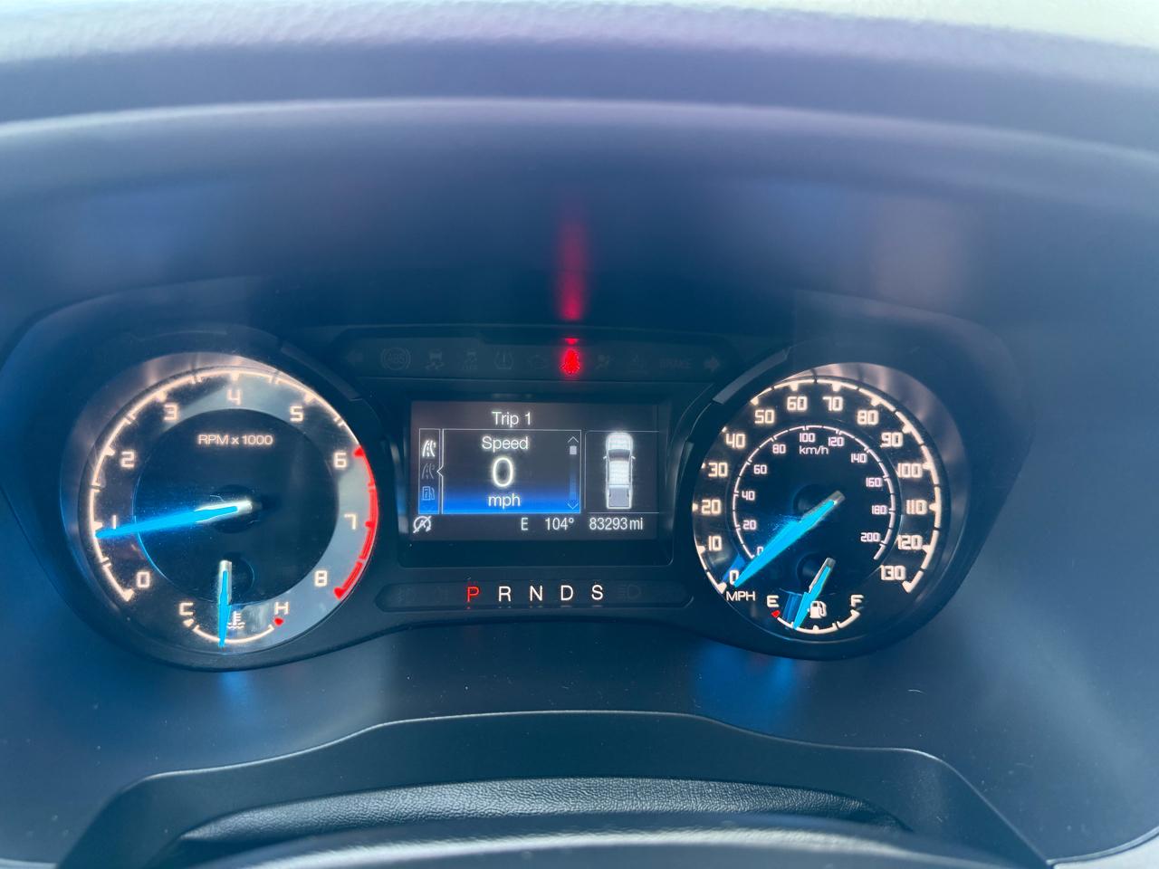 Ford Ranger XLT SuperCrew 4WD 2019