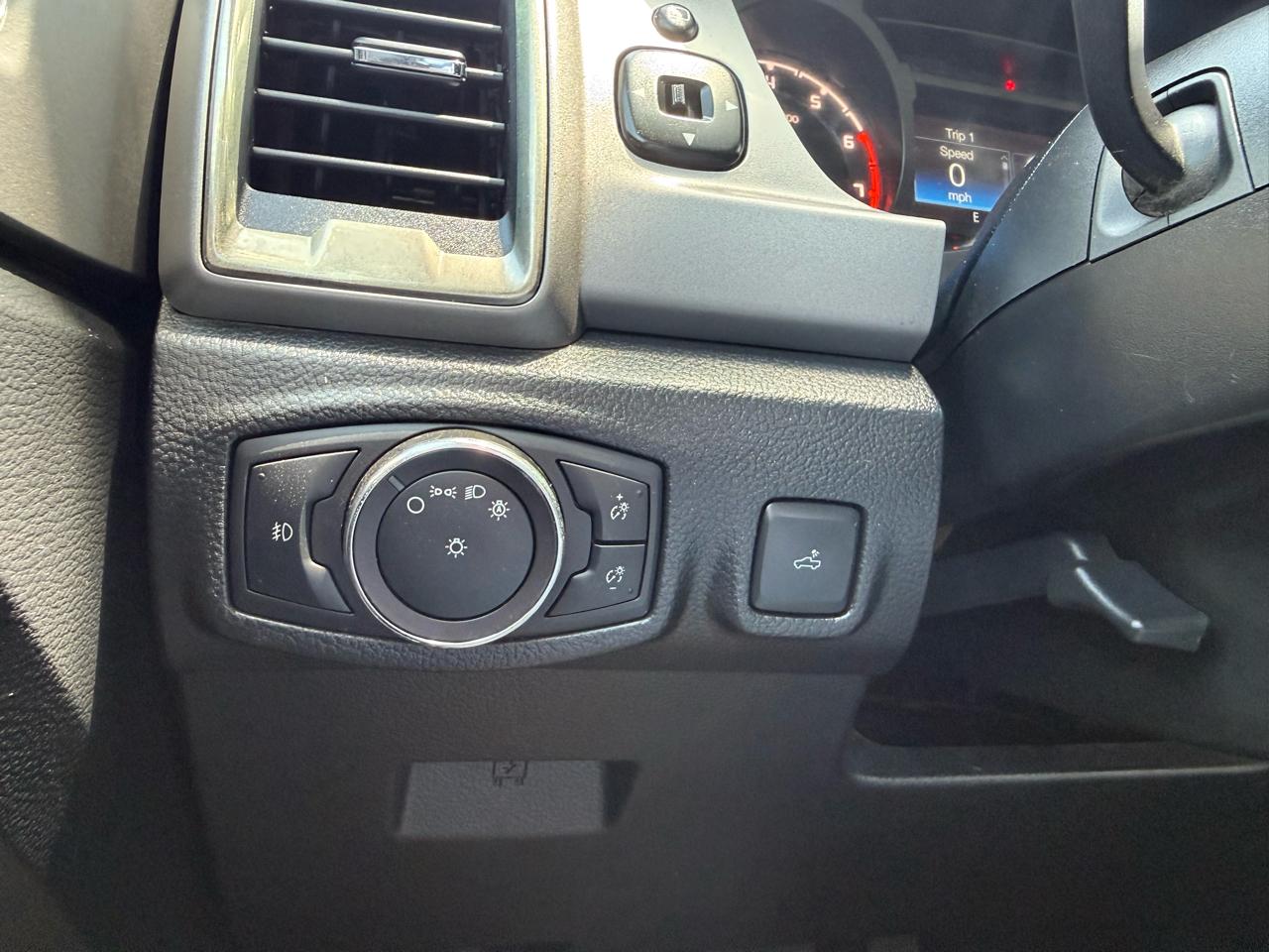 Ford Ranger XLT SuperCrew 4WD 2019
