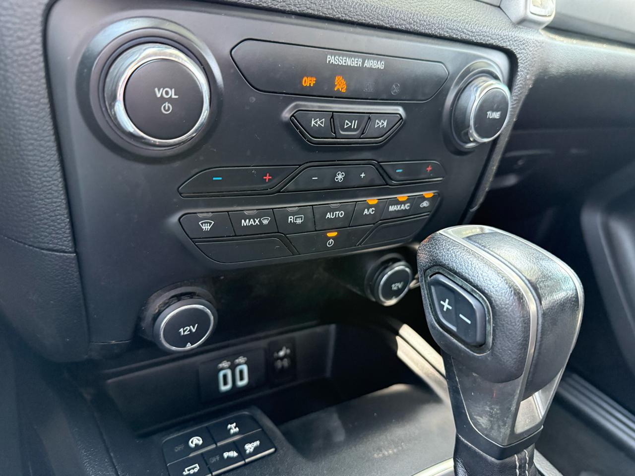 Ford Ranger XLT SuperCrew 4WD 2019