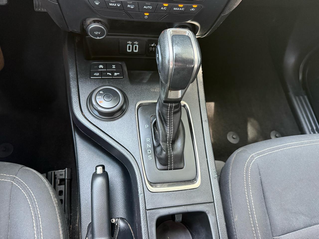 Ford Ranger XLT SuperCrew 4WD 2019