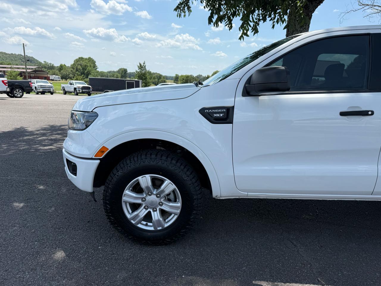 Ford Ranger XLT SuperCrew 4WD 2019