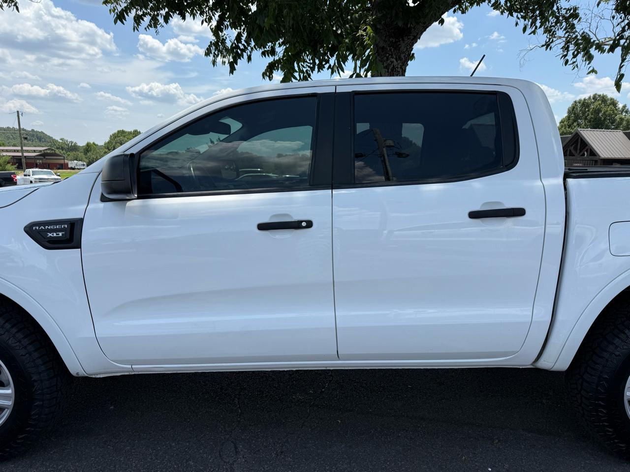 Ford Ranger XLT SuperCrew 4WD 2019