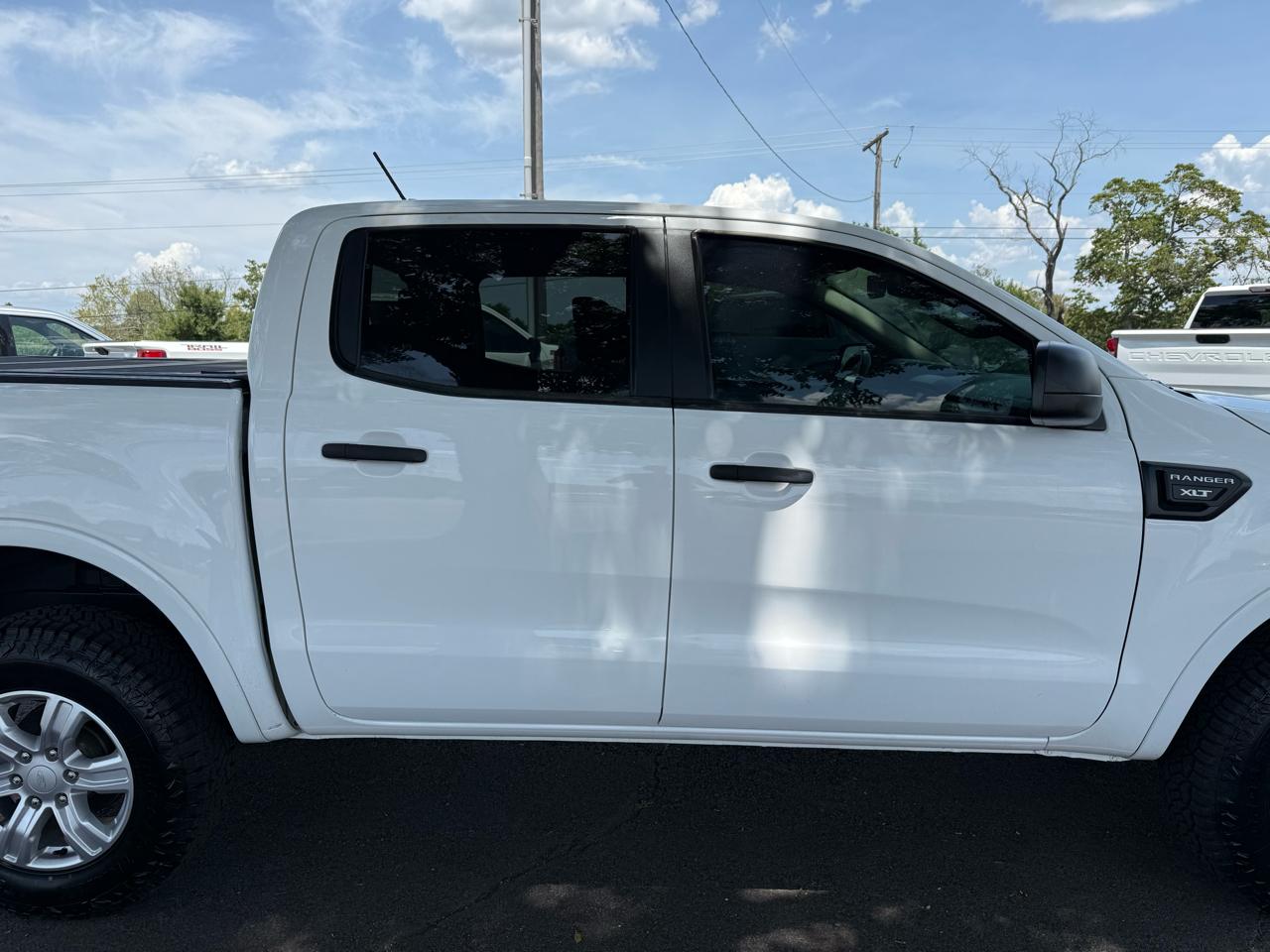 Ford Ranger XLT SuperCrew 4WD 2019