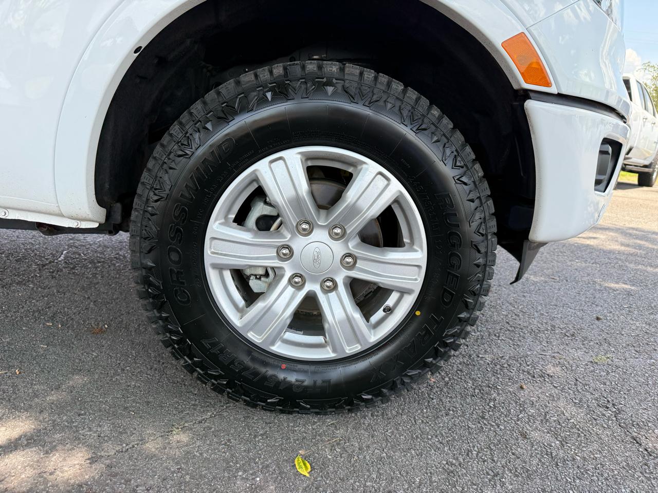Ford Ranger XLT SuperCrew 4WD 2019