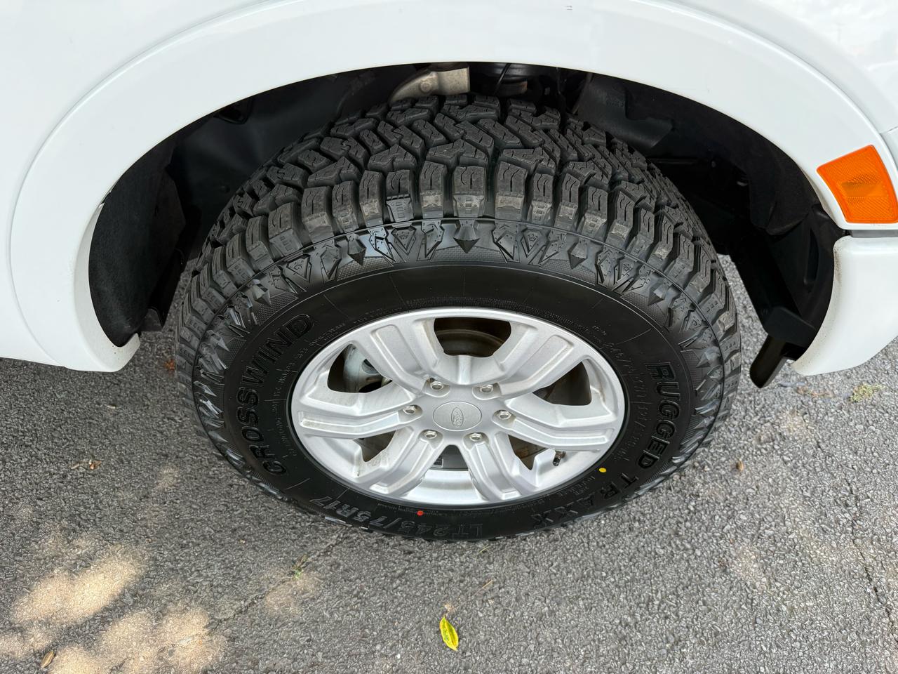 Ford Ranger XLT SuperCrew 4WD 2019