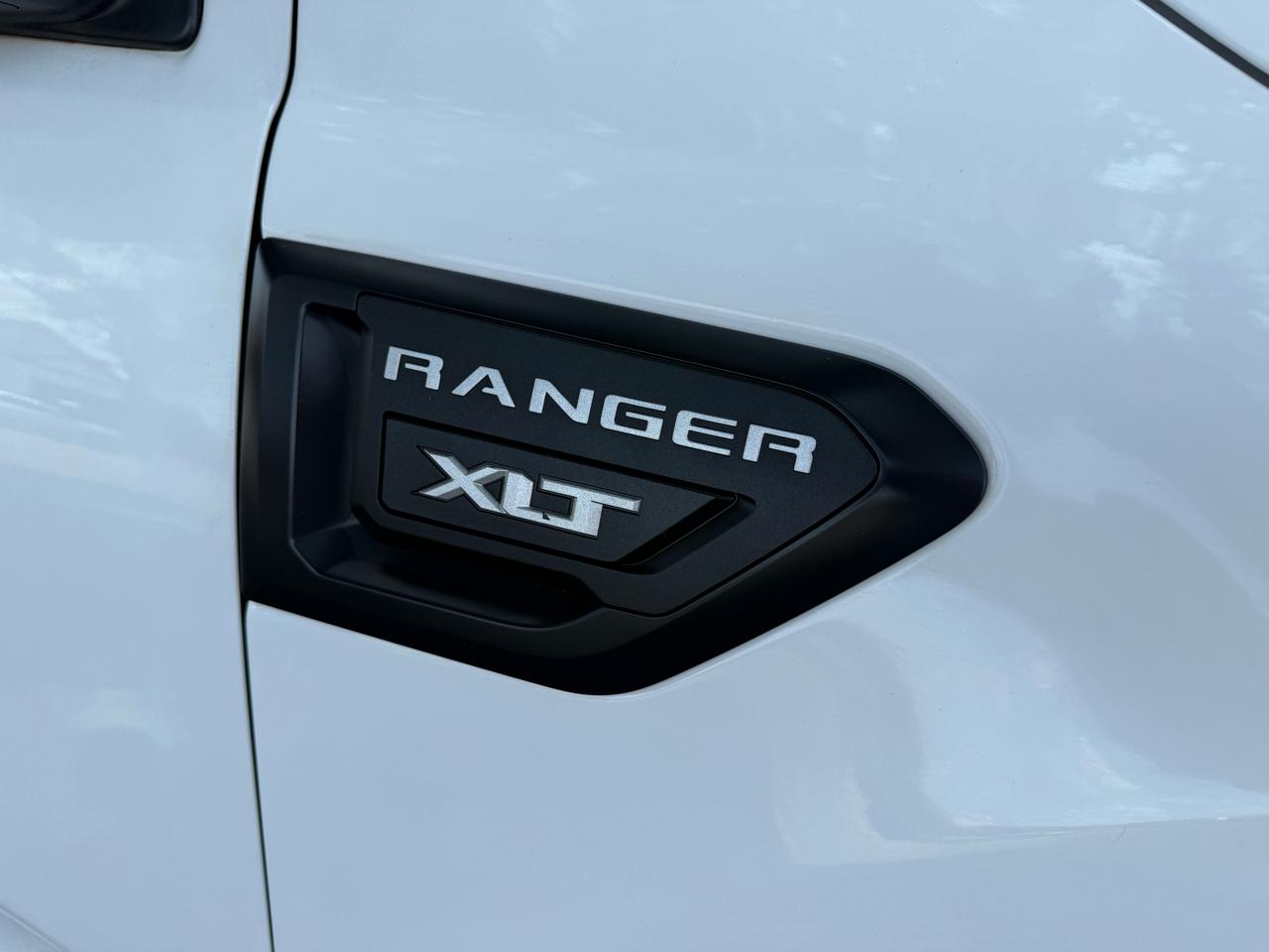 Ford Ranger XLT SuperCrew 4WD 2019