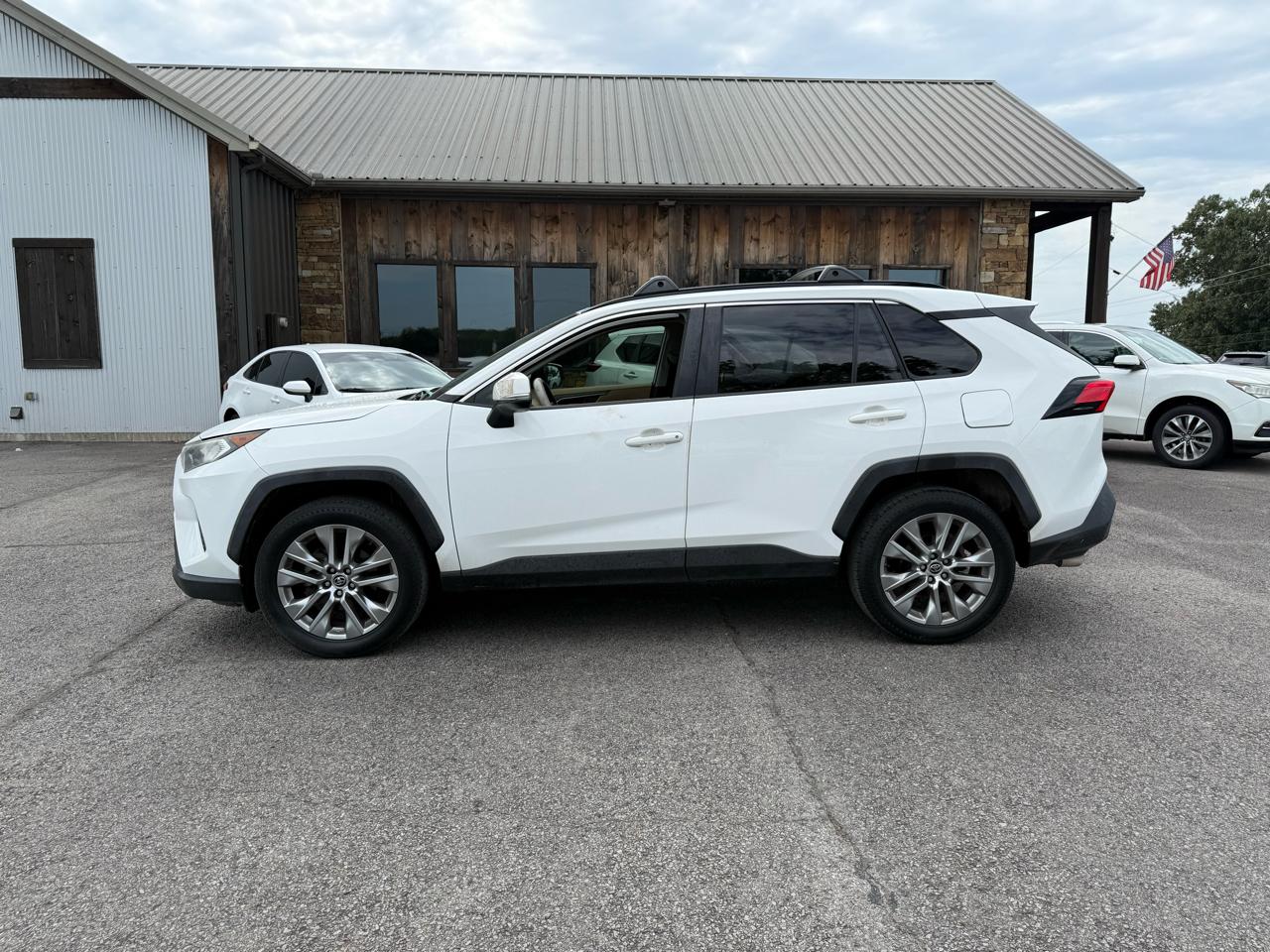 Toyota RAV4 XLE Premium 2019