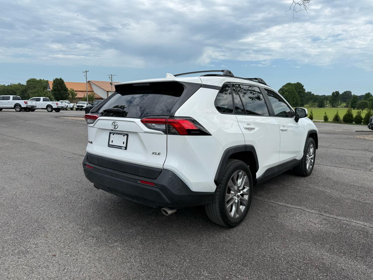 Toyota RAV4 XLE Premium 2019