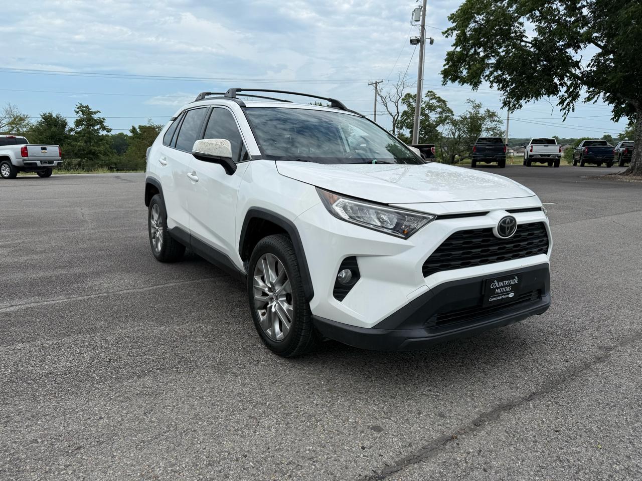 Toyota RAV4 XLE Premium 2019