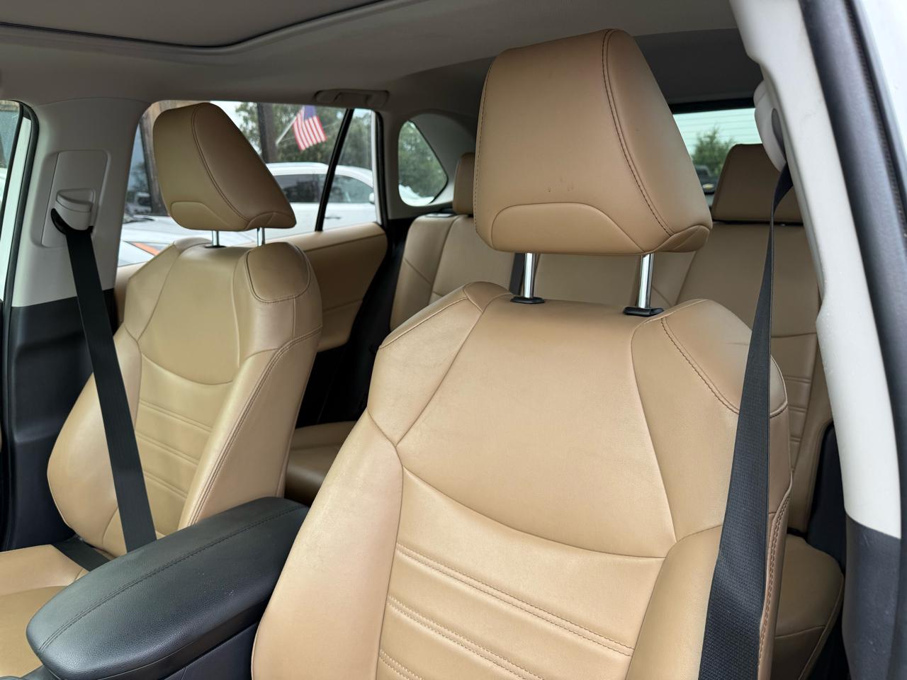 Toyota RAV4 XLE Premium 2019