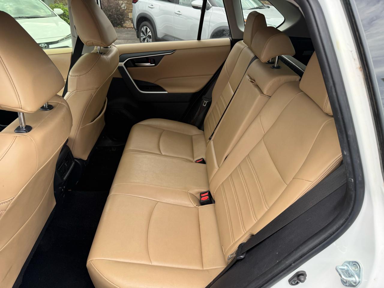 Toyota RAV4 XLE Premium 2019