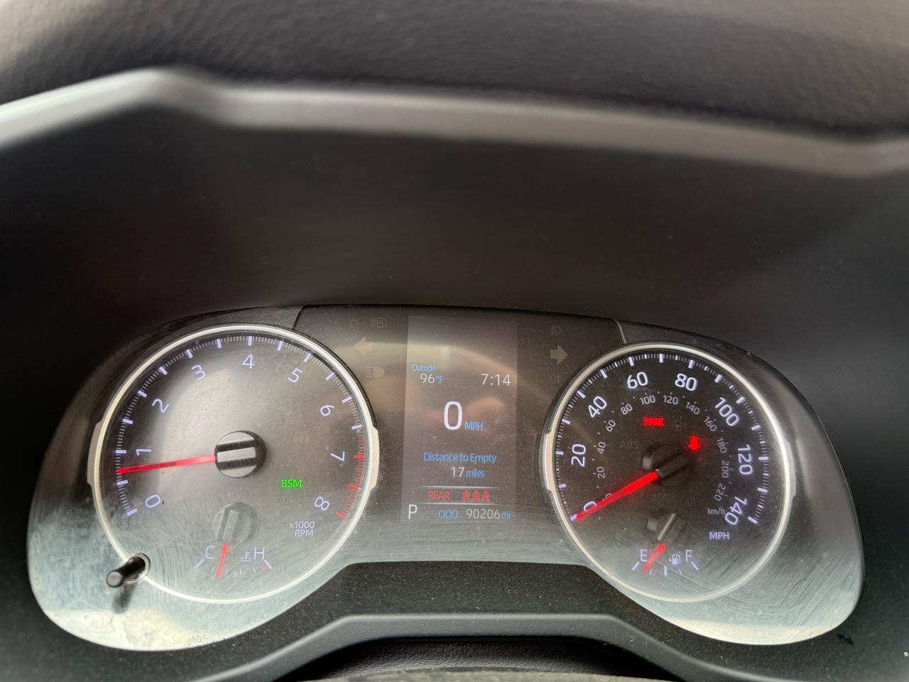 Toyota RAV4 XLE Premium 2019