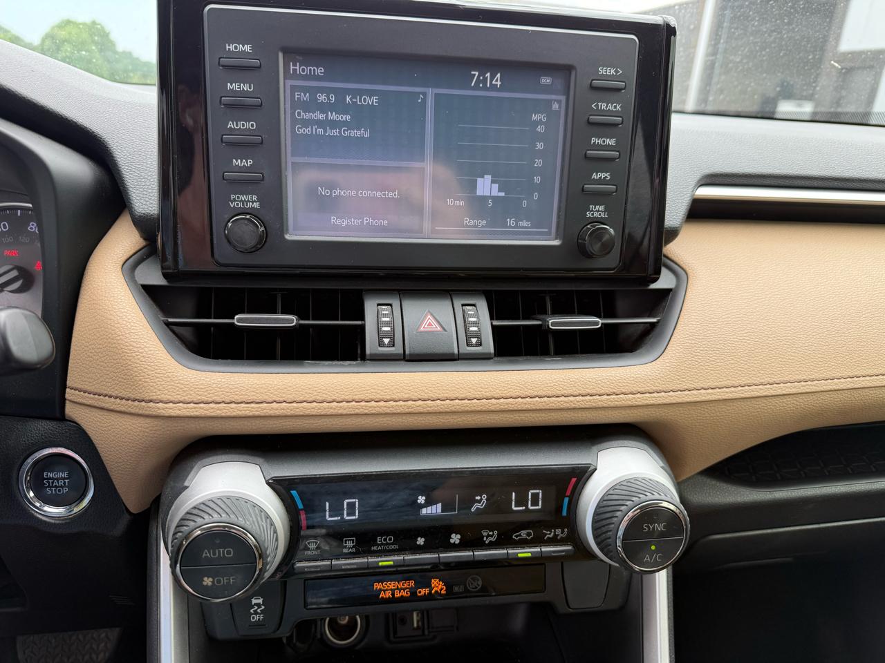 Toyota RAV4 XLE Premium 2019