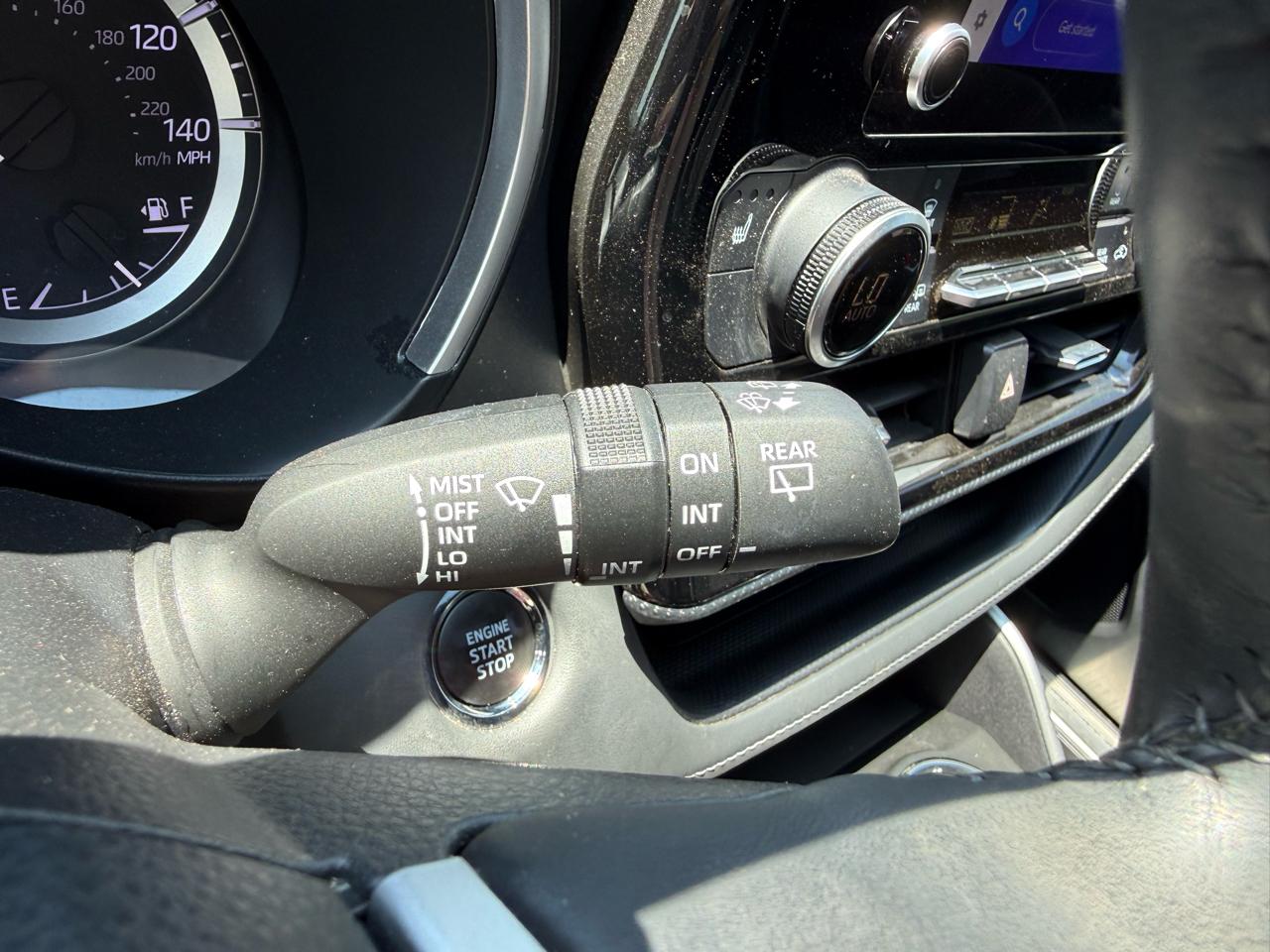 Toyota Highlander XSE FWD V6 2023
