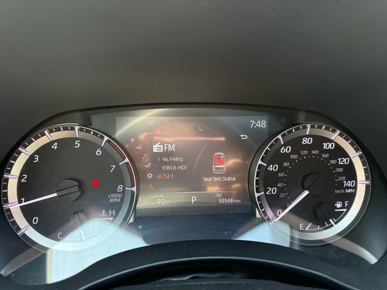 Toyota Highlander XSE FWD V6 2023