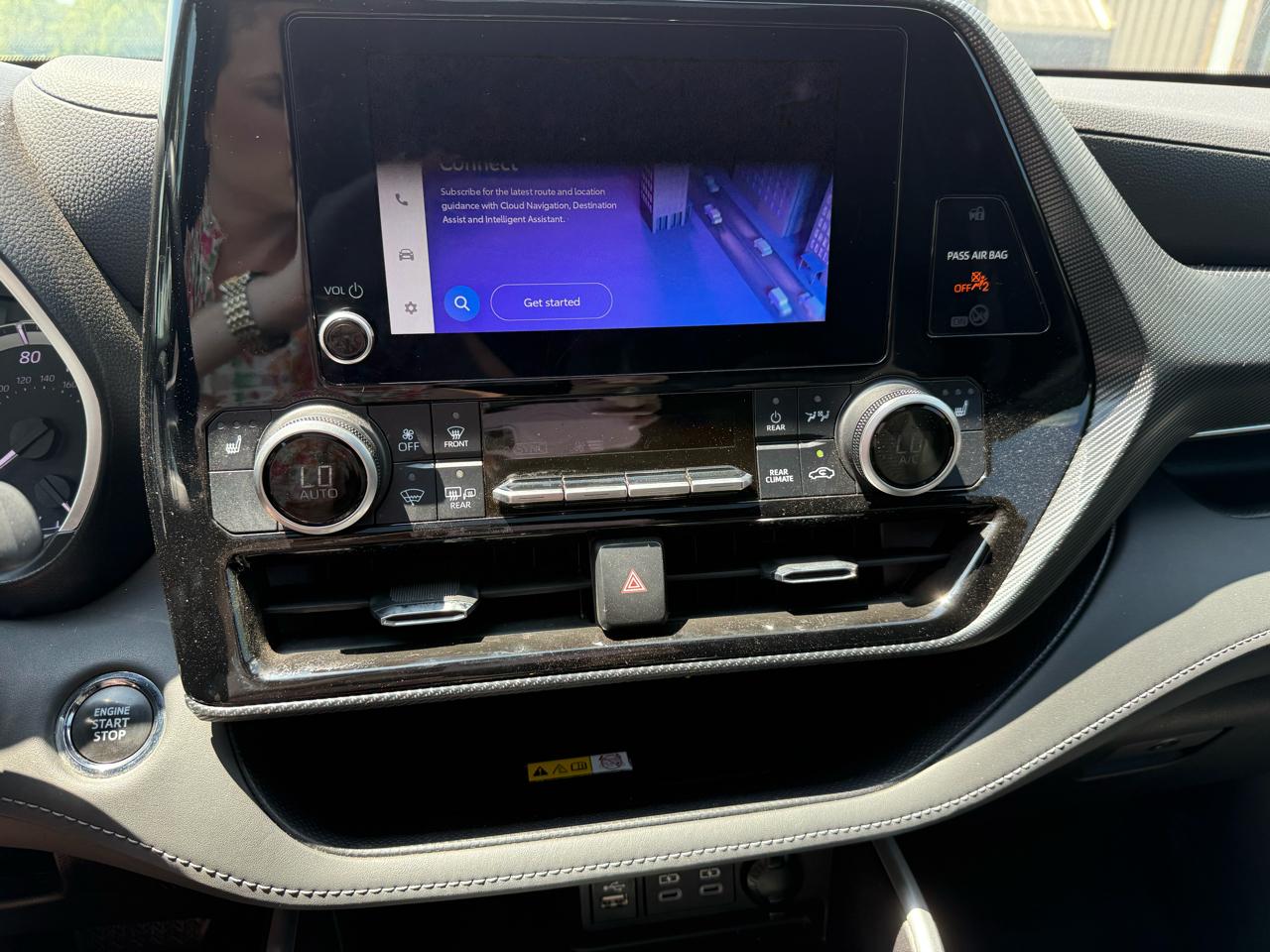 Toyota Highlander XSE FWD V6 2023