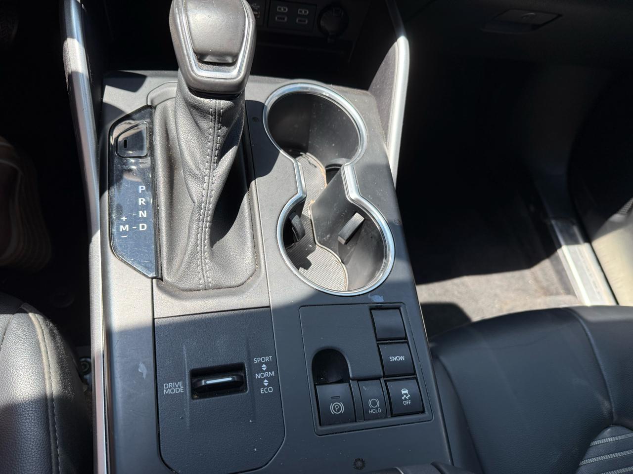 Toyota Highlander XSE FWD V6 2023