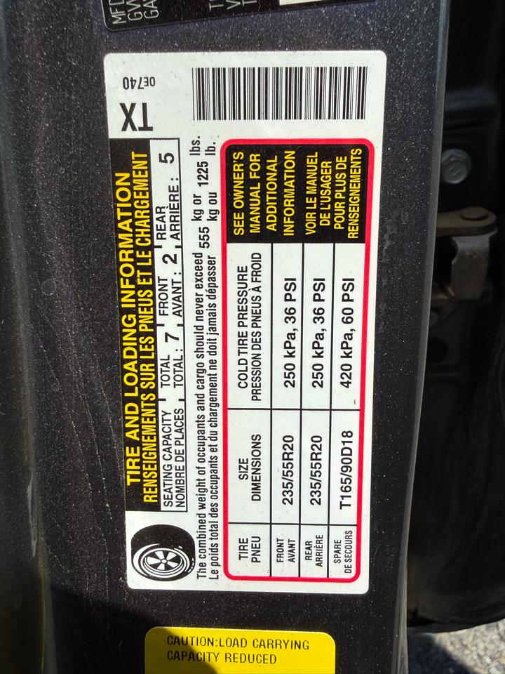 Toyota Highlander XSE FWD V6 2023