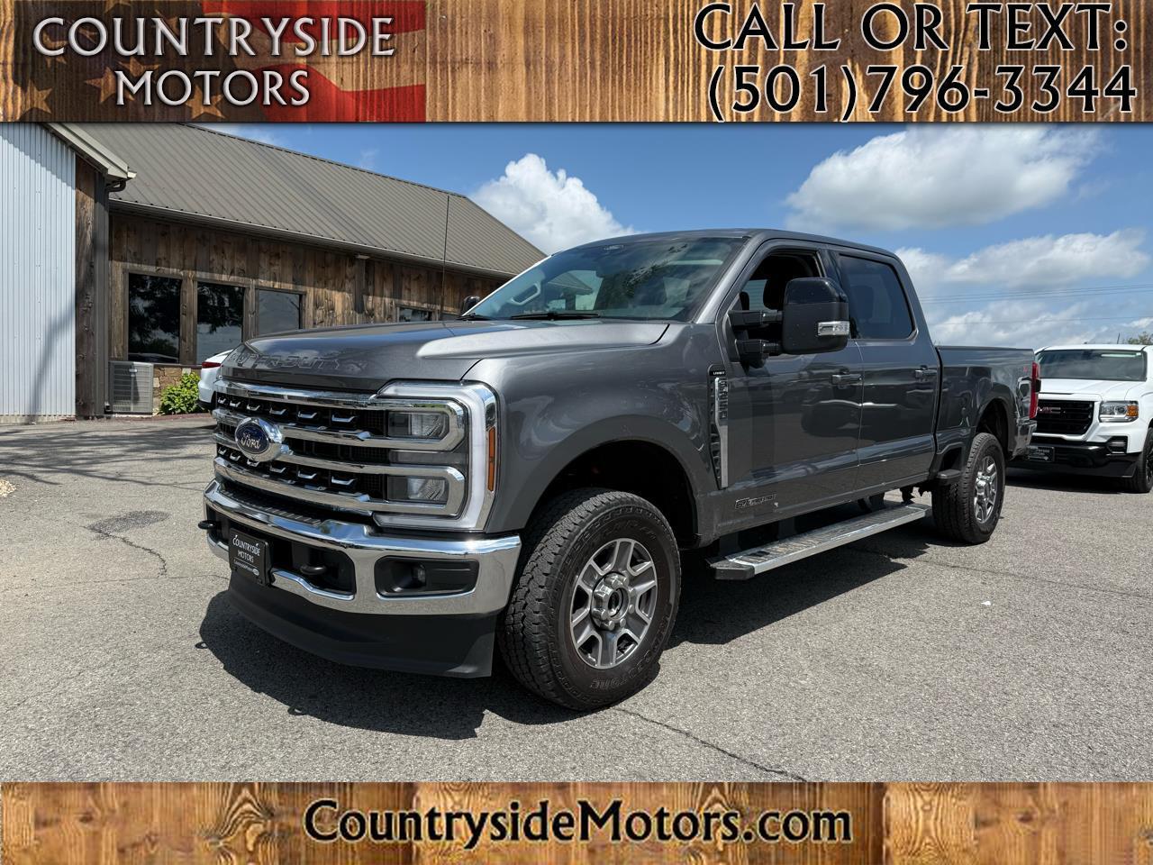 2025 Ford F-250 SD Lariat Crew Cab 4WD
