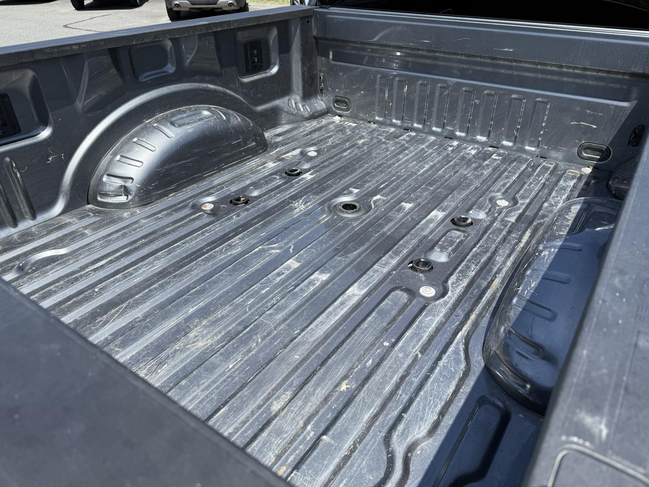 Ford F-250 SD Lariat Crew Cab 4WD 2025
