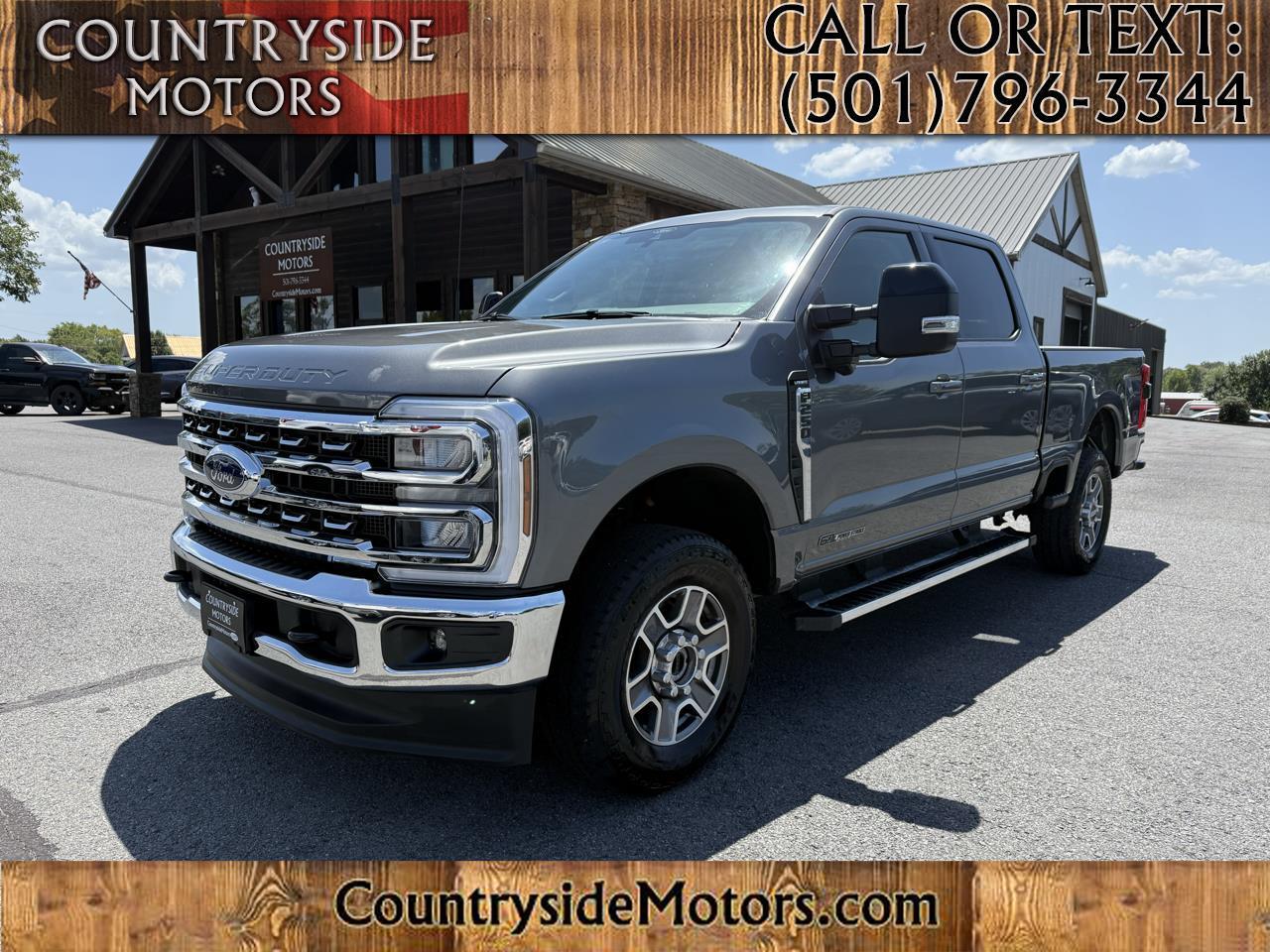 2025 Ford F-250 SD Lariat Crew Cab 4WD