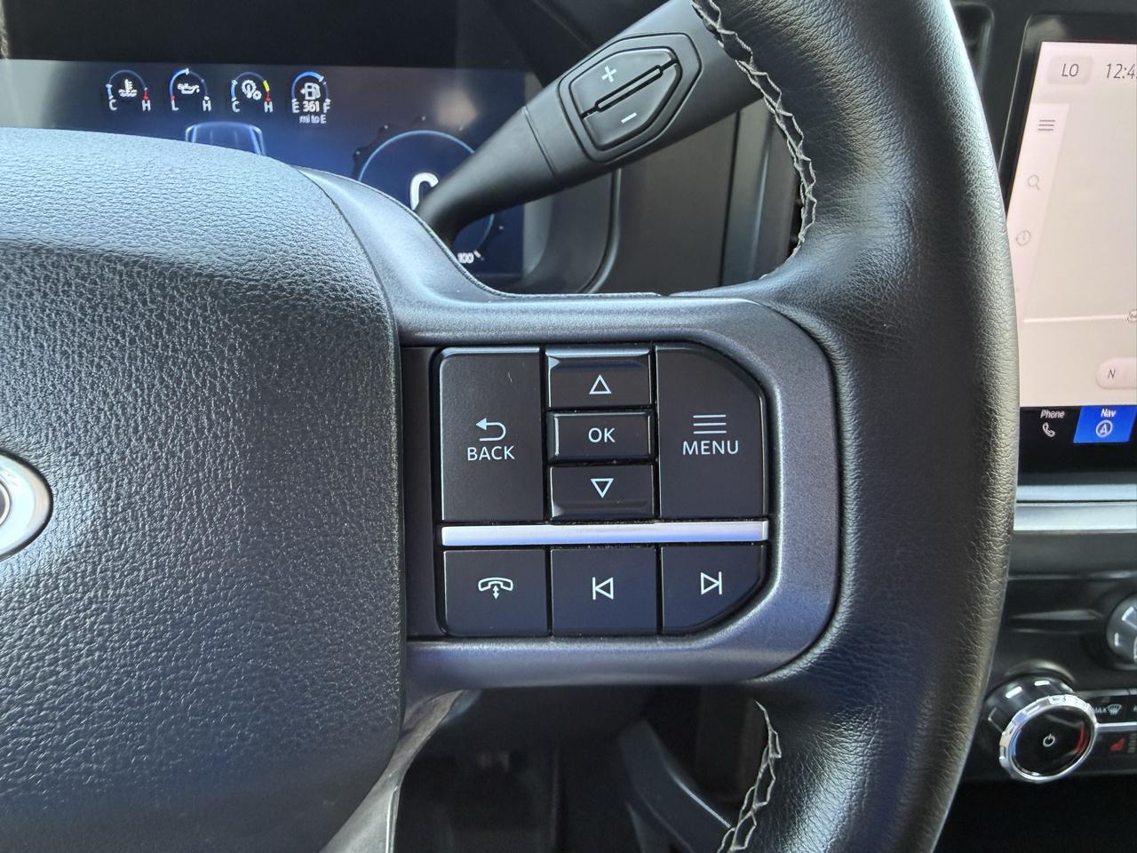 Ford F-250 SD Lariat Crew Cab 4WD 2025