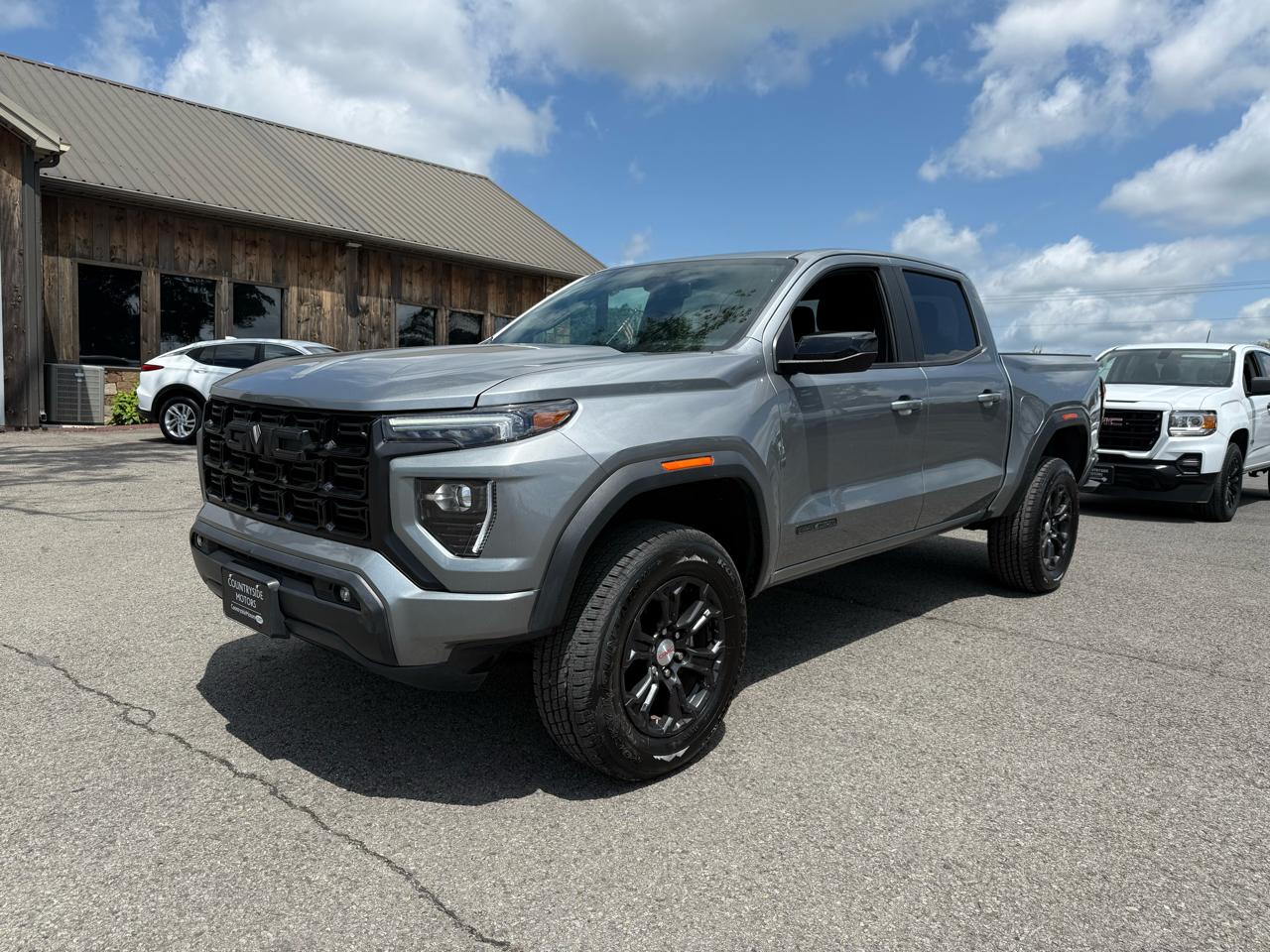 2023 GMC Canyon Elevation Crew Cab 2WD