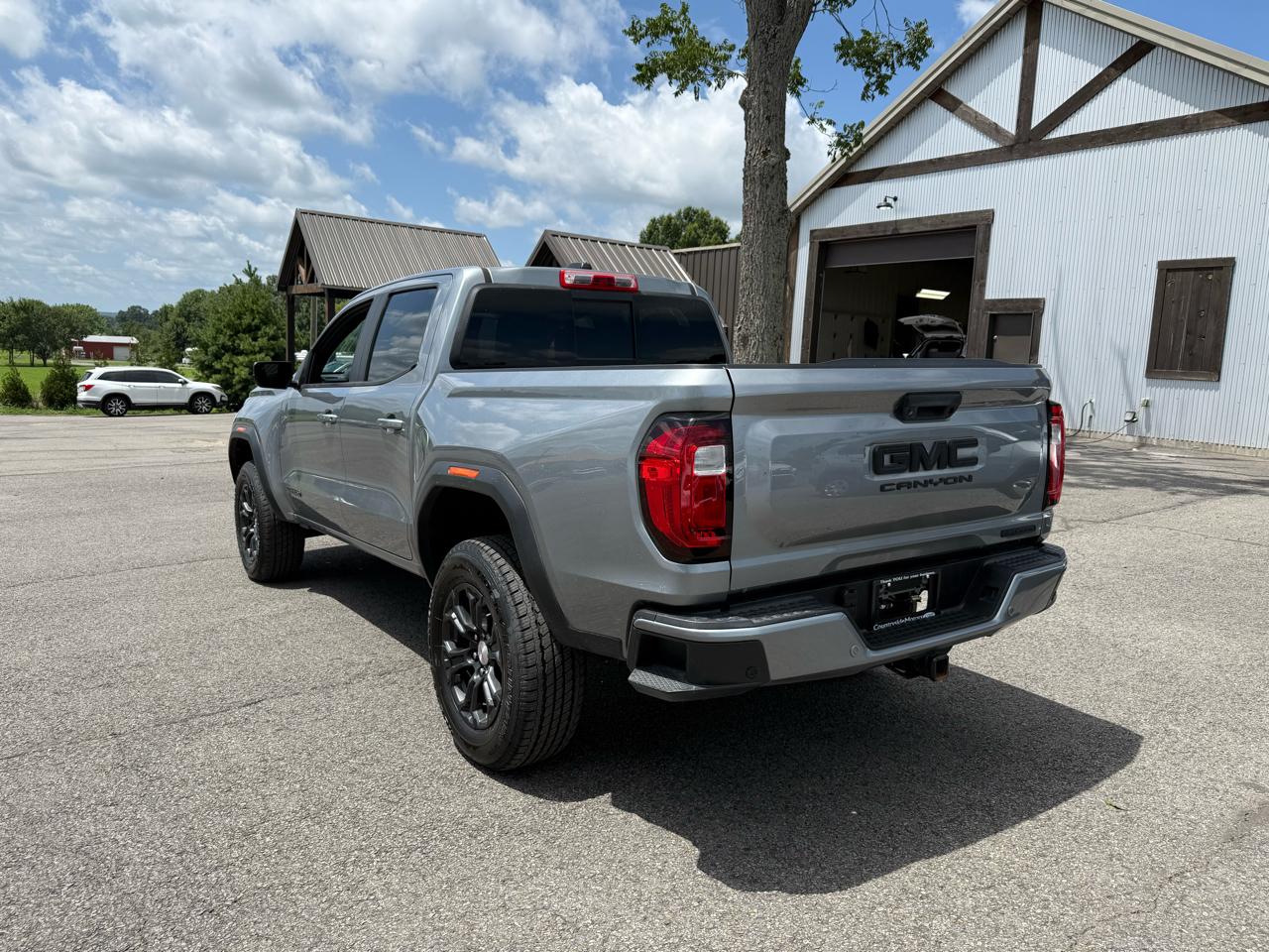 GMC Canyon Elevation Crew Cab 2WD 2023